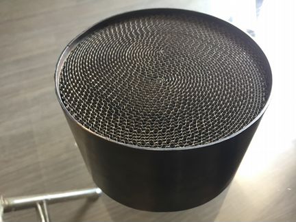 Катализатор на Porsche 718 Cayman