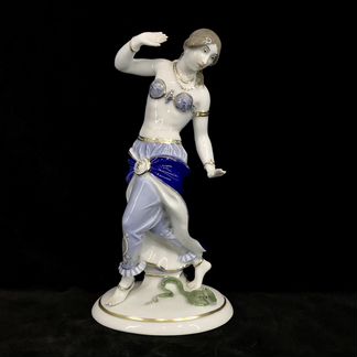 Танцовщица статуэтка Розенталь