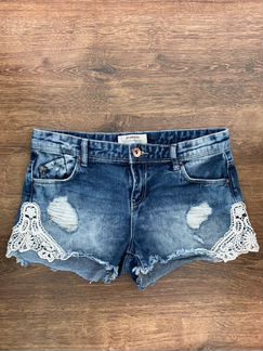 Шорты Bershka