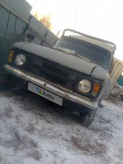 Москвич 412 1.5 МТ, 1983, 4 444 км