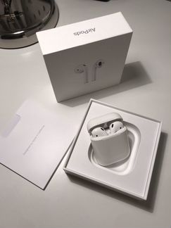 Наушники AirPods 1-е поколение
