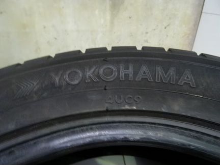 235 55 20 Yokohama wdrive