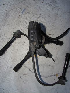 Катушка зажигания на Suzuki Wagon R+ бу