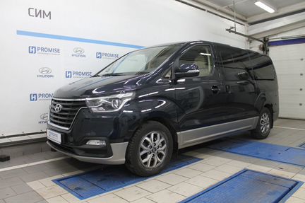 Hyundai H-1 2.5 AT, 2019, 15 100 км