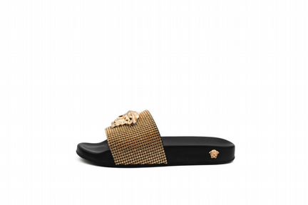 Шлепанцы Versace