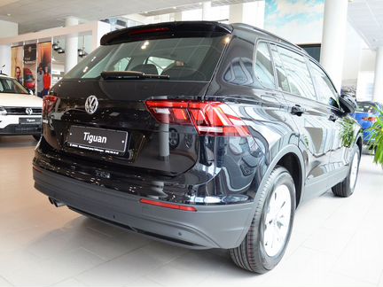 Volkswagen Tiguan 1.4 AMT, 2020
