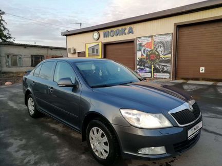 Skoda Octavia 1.6 МТ, 2008, 232 826 км