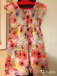 Платья 4-5 лет