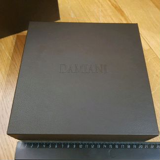Коробка Damiani для колье