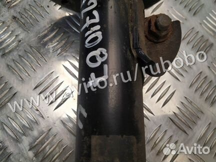 Амортизатор передний правый AAB2905610 Lifan X50