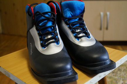 Мужские Лыжные ботинки