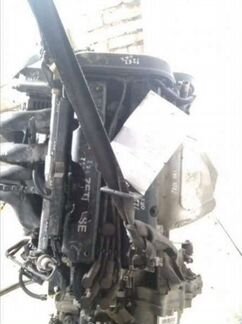 Двигатель Ford Focus 1,6 fydb