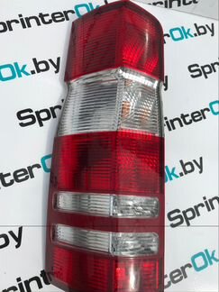 Фонарь задний к Мерседес Спринтер 906