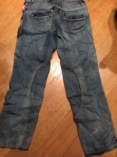 Брюки Pampolina