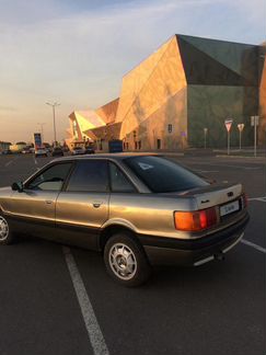 Audi 80 1.8 МТ, 1987, 272 000 км