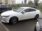 Mazda 6 2.0 AT, 2015, 111 000 км
