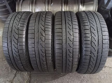 215 65 17 Continental бу Шины Зимние 215 65 R17 98