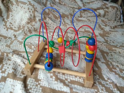 Лабиринт Мула Икеа