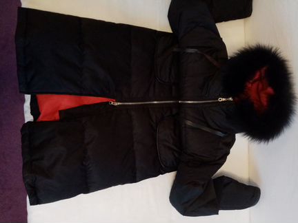 Dsquared женский пуховик (оригинал)