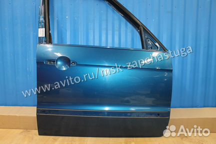 Дверь правая передняя Ford Galaxy
