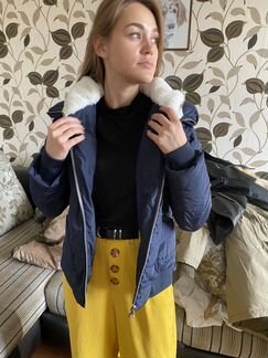 Стильный пуховик ASOS