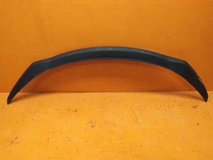 Накладка бампера передняя Hyundai Elantra 6 AD