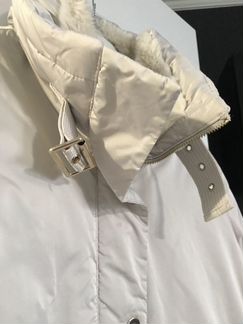 Пуховик зимняя куртка Zara