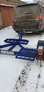 Прицеп подкат в аренду