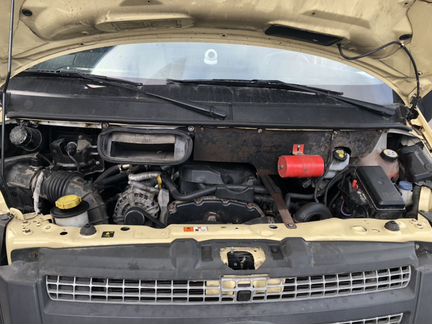 Ford Transit 2.2 МТ, 2013, 60 000 км