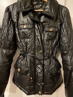 Куртка демисезонная женская