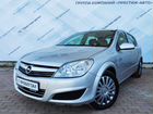 Opel Astra 1.3 МТ, 2007, 201 400 км