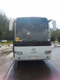 Продаются higer KLQ6129Q 2012 год