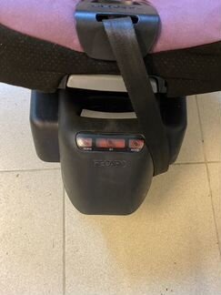 Recaro Optiafix - детское автокресло