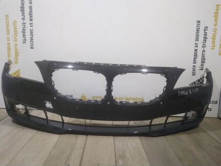 Бампер передний бмв 7 Ф01 BMW 7 F01 рестайлинг
