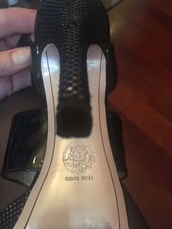 Босоножки Versace, размер 36