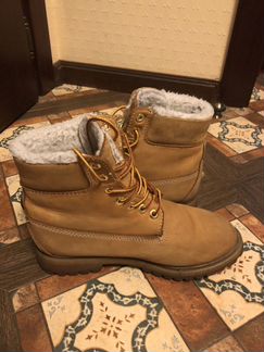 Ботинки Timberland женские