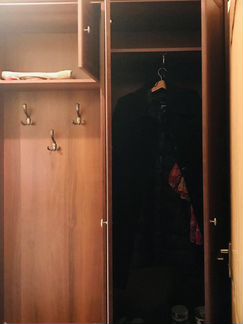 Шкаф в прихожую