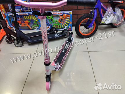 Techteam Comfort 125R