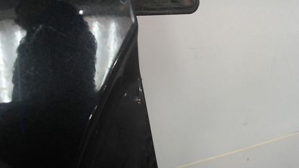 Крыло правое переднее Nissan Qashqai, 2007