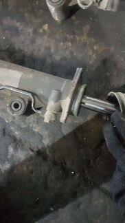 Рулевая рейка Volkswagen Touareg