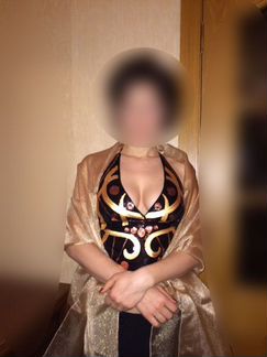 Эффектный топ + палантин