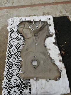 Передняя крышка двигателя передняя Мазда 6 GH LF17