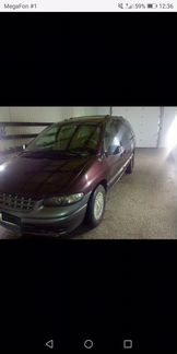 Plymouth Voyager 3.0 AT, 1997, 370 000 км