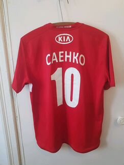 Футбольная Майка