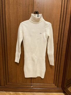 Платье-свитер Lacoste