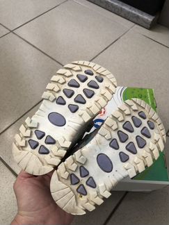 Ботинки