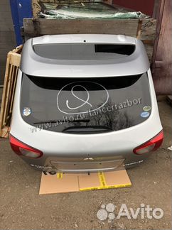 Крышка багажника Лансер 10 спортбек