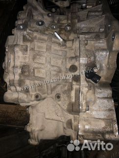 АКПП CVT JF011E renault Coleos 2.5