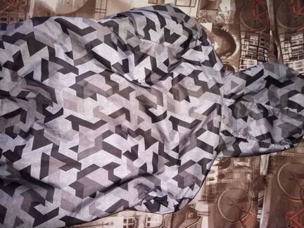 Ветровка futurino