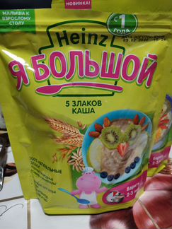 Каша Heinz